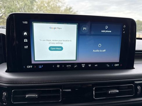 New 2025 Lincoln Aviator Reserve w/ Illumination Package image 24