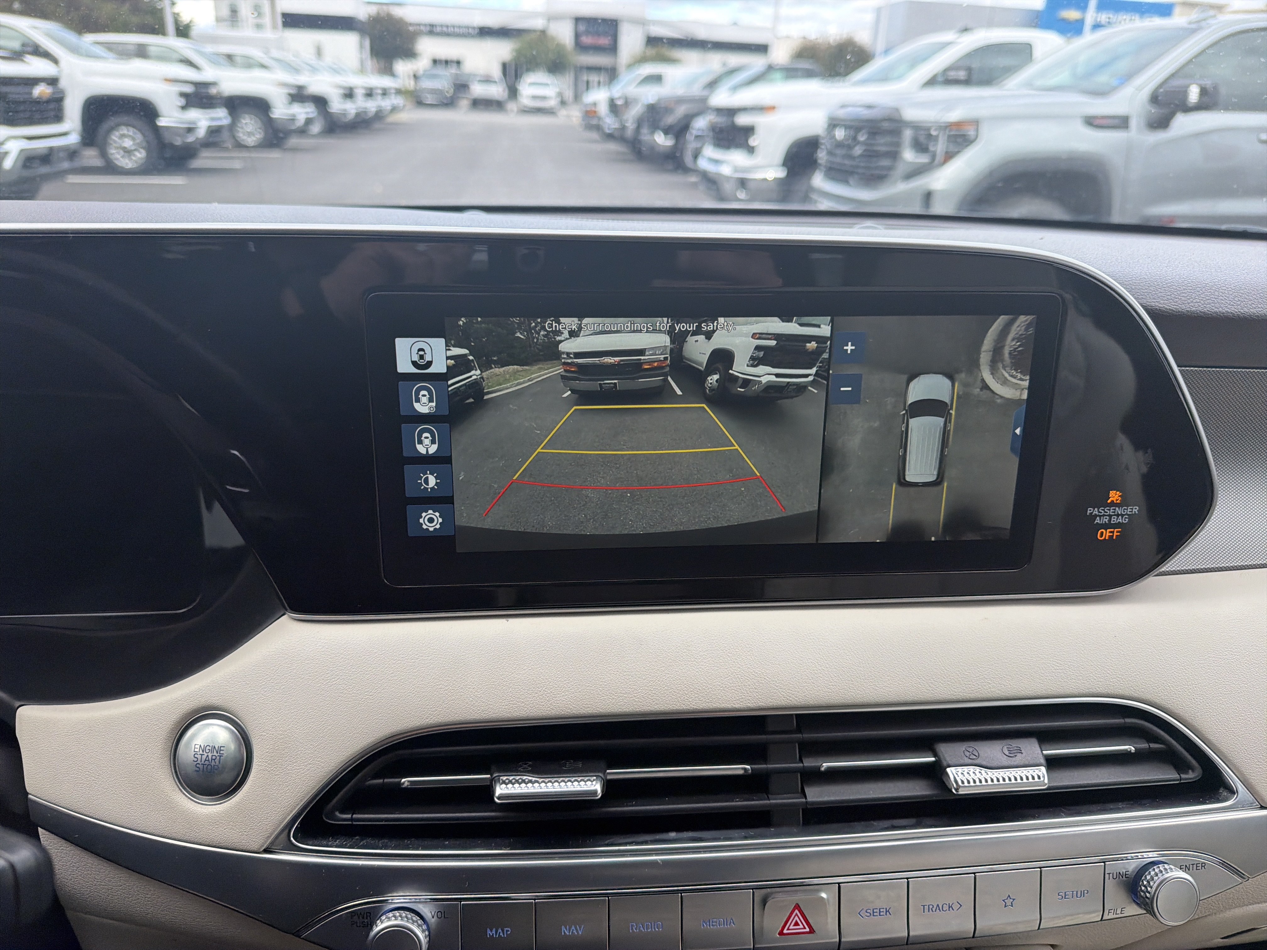Used 2020 Hyundai Palisade Limited AWD/4WD image 25