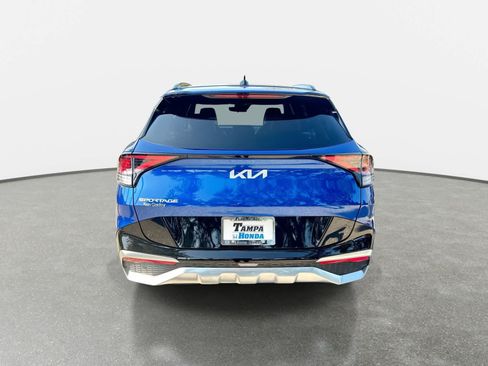 Used 2025 Kia Sportage SX FWD image 7