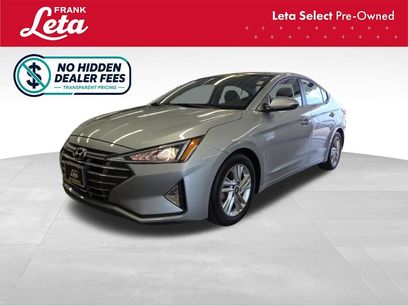 Used 2020 Hyundai Elantra SEL