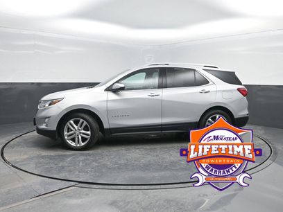Used 2019 Chevrolet Equinox Premier
