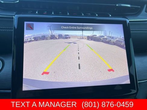 Used 2024 Jeep Grand Cherokee L Overland w/ Trailer Tow Package AWD/4WD image 26