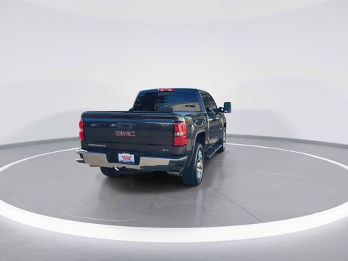Used 2015 GMC Sierra 1500 SLT w/ SLT Crew Cab Value Package image 7