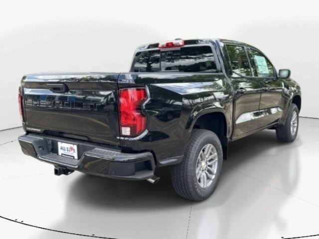 New 2026 Chevrolet Colorado LT w/ Advanced Trailering Package RWD image 4