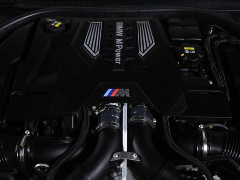 Used 2023 BMW M8 Gran Coupe xDrive Competition w/ M Carbon Exterior Package image 33