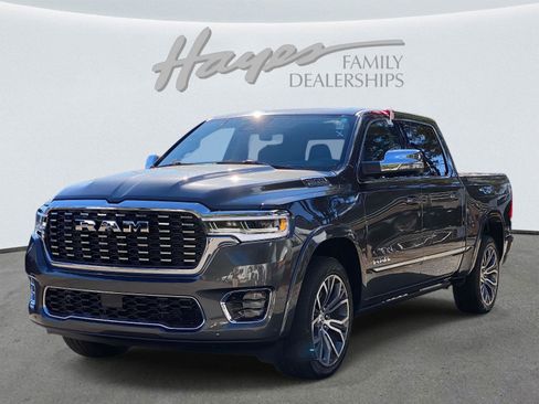 New 2026 RAM 1500 Tungsten w/ Trailer Tow Group image 15