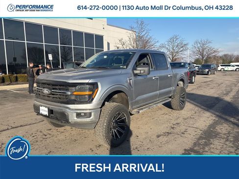 Used 2024 Ford F150 XLT image 8