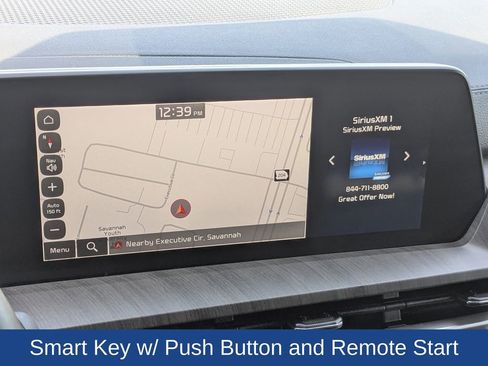 Used 2024 Kia Telluride EX w/ EX Captain's Chair Package image 24