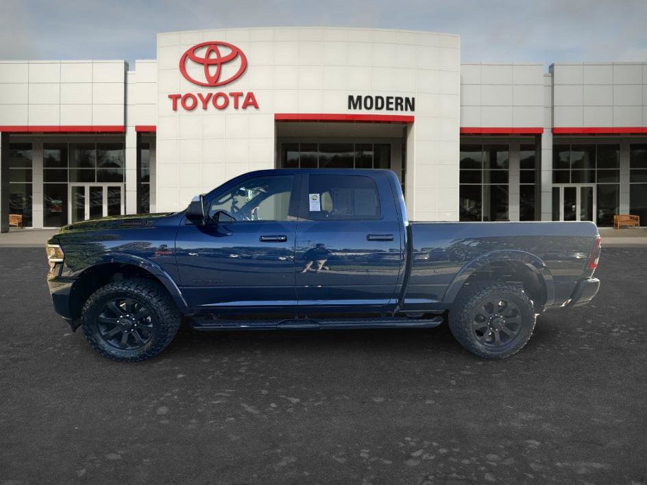 Used 2021 RAM 2500 Laramie w/ Night Edition AWD/4WD image 8