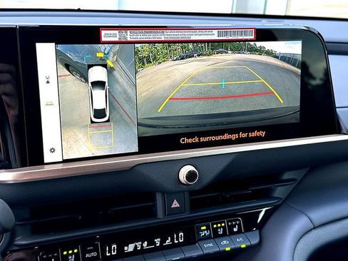 New 2026 Toyota Crown w/ Advanced Technology Package AWD/4WD image 12