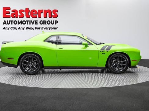 Used 2023 Dodge Challenger R/T w/ Plus Package image 4