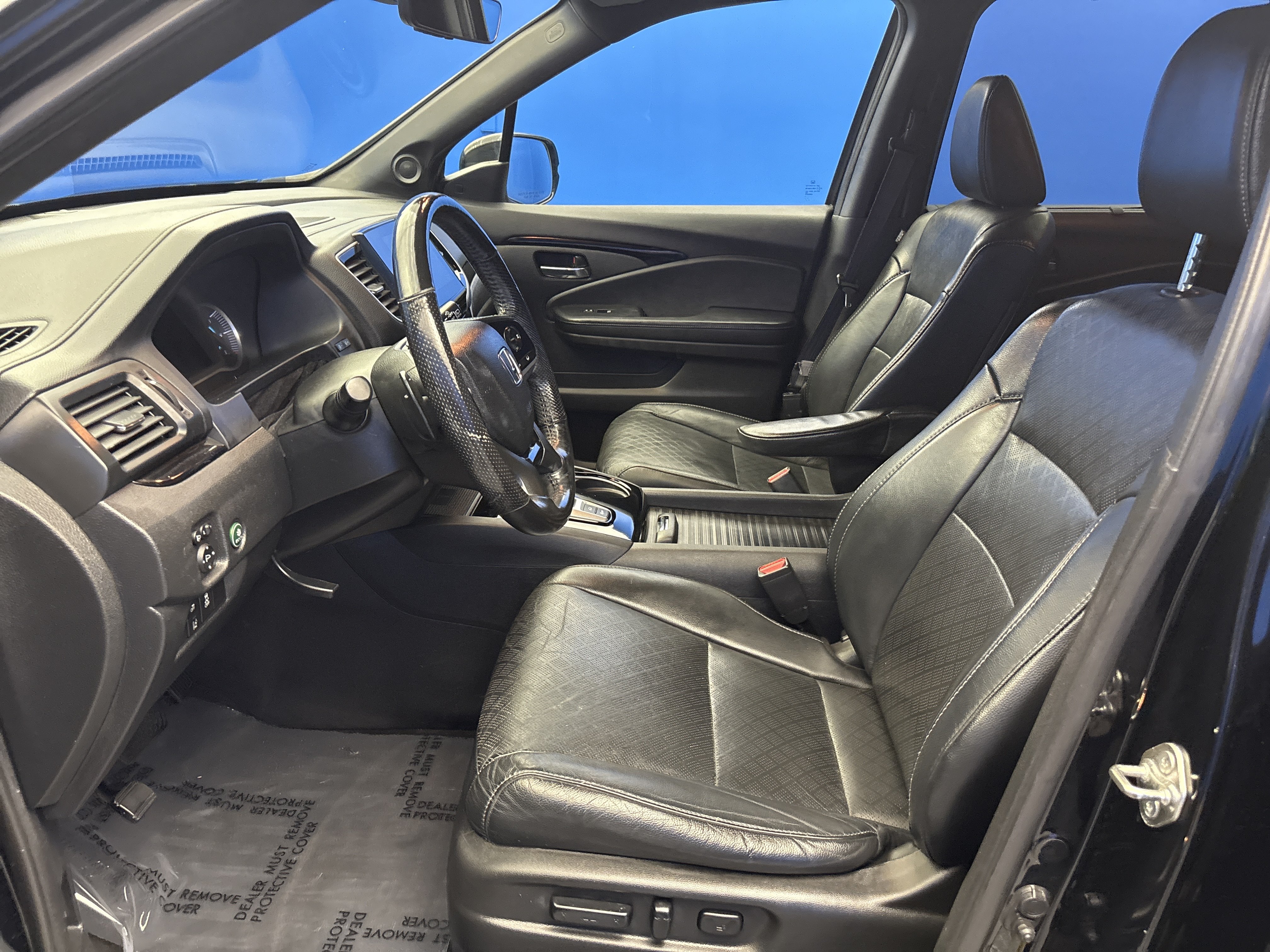 Used 2019 Honda Passport Elite image 12