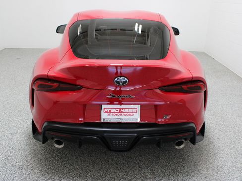 Used 2026 Toyota Supra RWD image 8