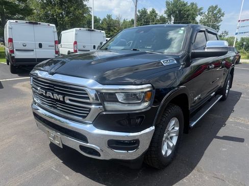 Certified 2022 RAM 1500 Laramie AWD/4WD image 2