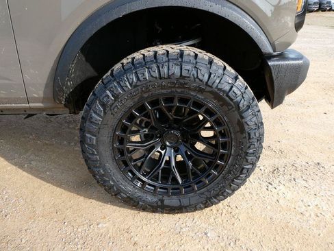 New 2026 Ford Bronco Big Bend AWD/4WD image 6