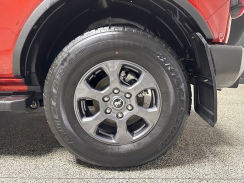 Used 2023 Ford Bronco Big Bend image 19