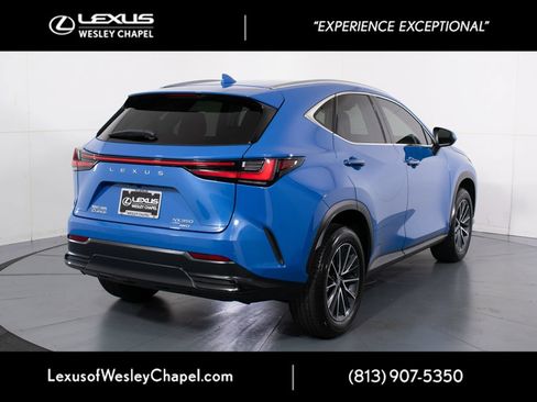 Used 2025 Lexus NX 350 AWD w/ Accessory Package (2T) image 4