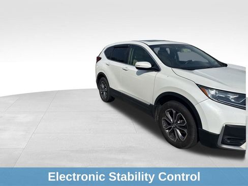 Used 2022 Honda CR-V EX image 9