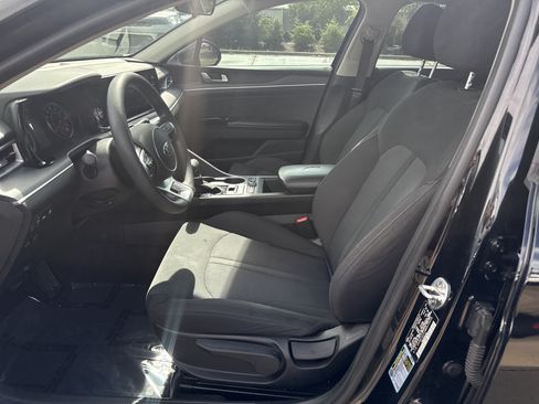 Used 2021 Kia K5 LXS FWD image 15