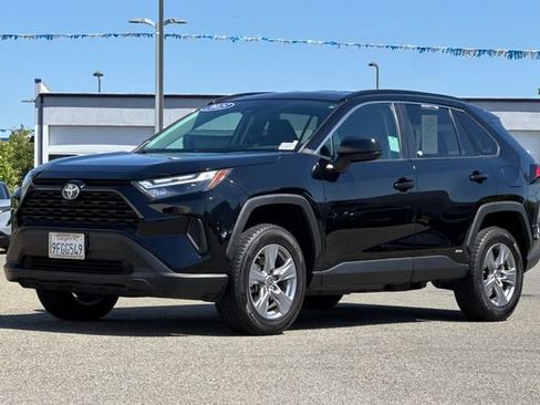 Used 2023 Toyota RAV4 LE AWD/4WD image 8