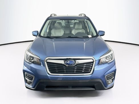 Used 2020 Subaru Forester Limited w/ Popular Package #3 AWD/4WD image 2