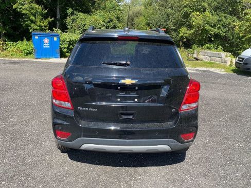 Used 2019 Chevrolet Trax LT w/ Driver Confidence Package image 6