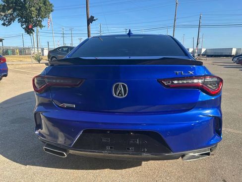 Used 2021 Acura TLX w/ A-SPEC Pkg FWD image 6