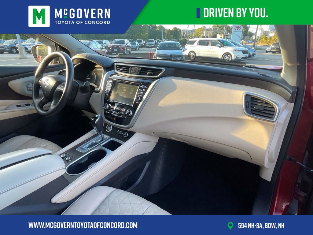 Used 2020 Nissan Murano Platinum AWD/4WD image 35