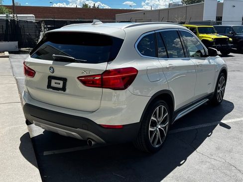 Used 2017 BMW X1 xDrive28i AWD/4WD image 7
