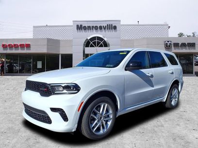 New 2026 Dodge Durango GT w/ Trailer Tow Group IV