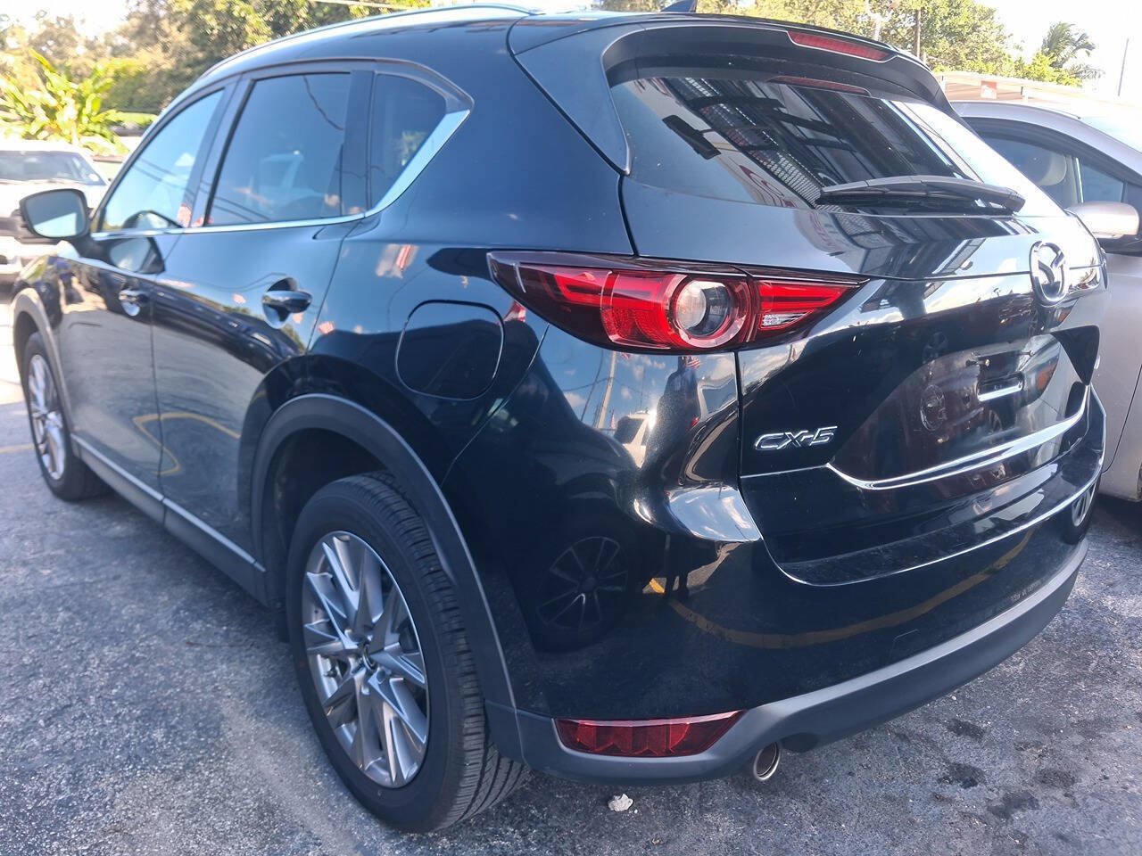 Used 2019 MAZDA CX-5 Grand Touring FWD image 2