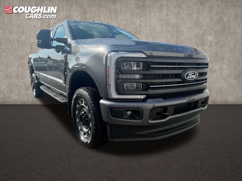 New 2027 Ford F350 XLT w/ XLT Premium Package AWD/4WD image 8