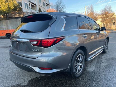 Used 2019 INFINITI QX60 Pure image 5