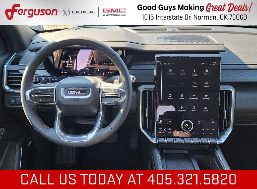 New 2027 GMC Acadia Elevation FWD image 27