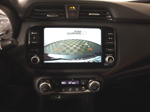 Certified 2025 Nissan Versa SR w/ Trunk Package image 13