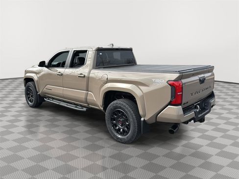 New 2026 Toyota Tacoma TRD Sport AWD/4WD image 28