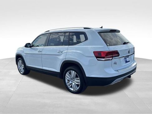 Used 2019 Volkswagen Atlas SE AWD/4WD image 3
