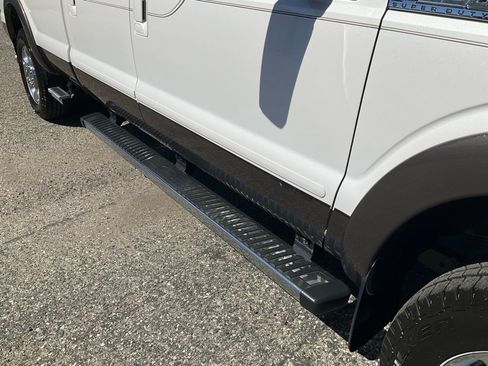 Used 2015 Ford F250 King Ranch w/ King Ranch w/Chrome Package image 16