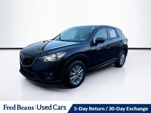 Used 2015 MAZDA CX-5 Touring image 4