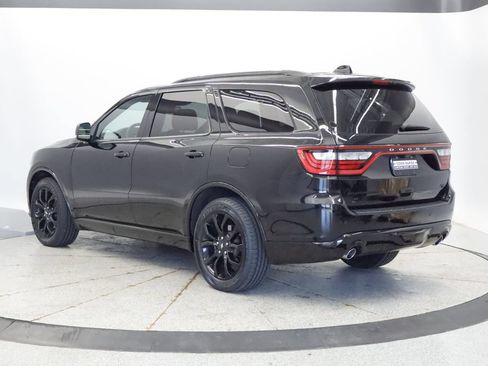 Certified 2019 Dodge Durango R/T w/ Technology Group AWD/4WD image 3