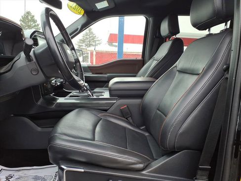 Certified 2021 Ford F150 Lariat w/ Equipment Group 502A High image 15