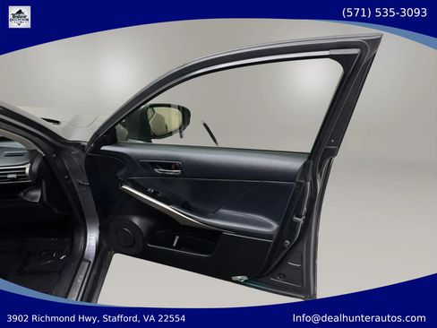 Used 2015 Lexus IS 350 AWD w/ Navigation System Package image 13