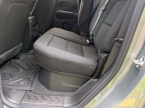 New 2026 Chevrolet Colorado W/T w/ WT Custom Package RWD image 24
