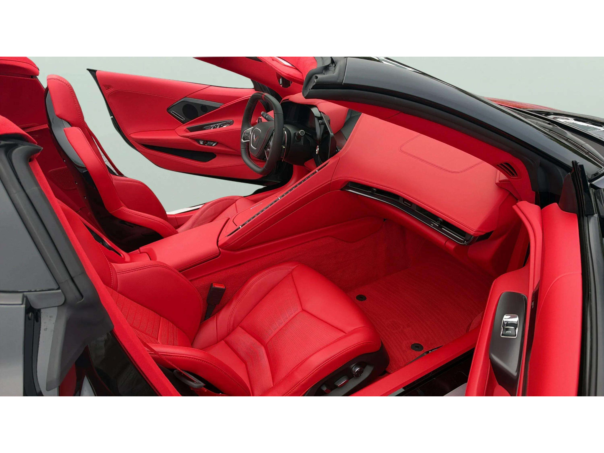 Used 2023 Chevrolet Corvette Stingray Premium Conv w/ Z51 Performance Package RWD image 18