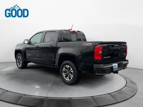 Used 2022 Chevrolet Colorado Z71 image 3