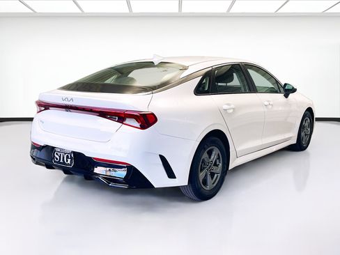Used 2022 Kia K5 LXS image 4