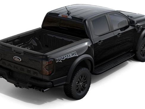 New 2025 Ford Ranger Raptor image 38