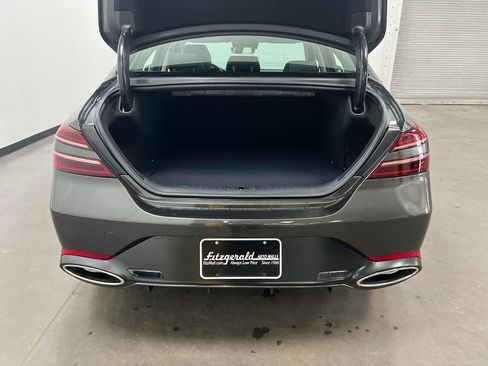New 2026 Genesis G70 2.5T RWD image 23