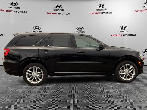 Used 2025 Dodge Durango GT AWD/4WD image 3