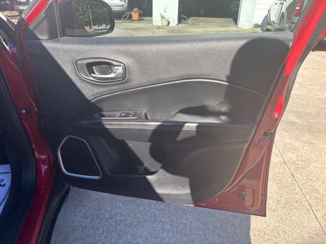 Used 2021 Jeep Compass Limited FWD image 25